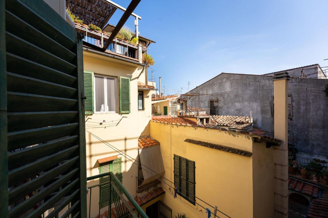 Comfort Apartment Panicale Florencie Exteriér fotografie