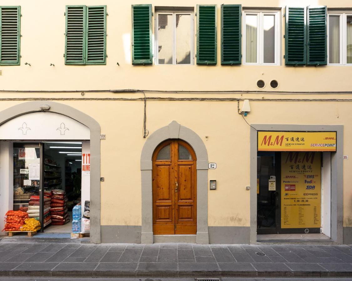 Comfort Apartment Panicale Florencie Exteriér fotografie